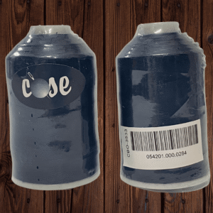 Linha Cose | 100% Poliéster 40 S/2 | Azul Escuro 284