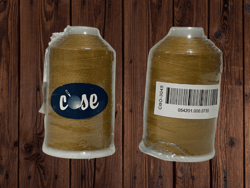 Cose Line | 100% Polyester 40 S/2 | Cinnamon 735