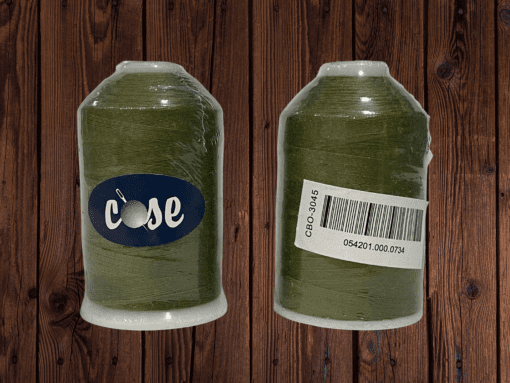 Linha Cose | 100% Poliéster 40 S/2 | Verde 734