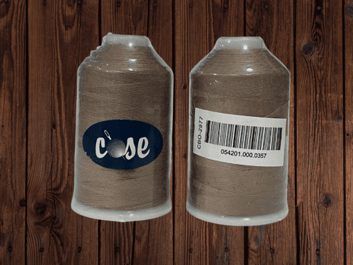 Línea Cose | 100% Poliéster 40 S/2 | Camel 357