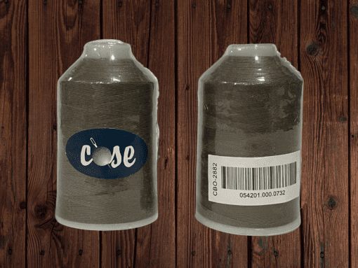 Linha Cose | 100% Poliéster 40 S/2 | Castanho 732