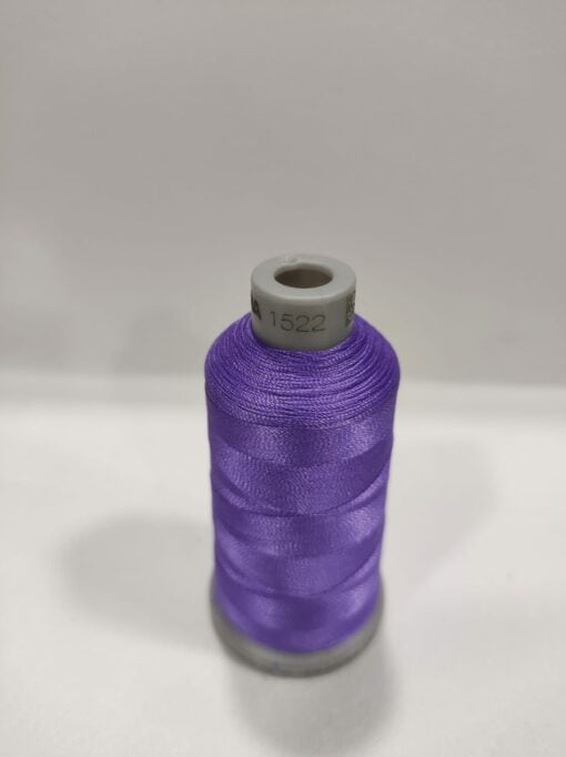 Embroidery thread | Polyneon | Wood | Purple 1522