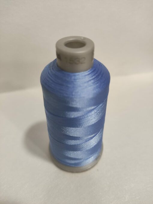 Hilo de bordar | Polyneon | Madera | Azul 1532