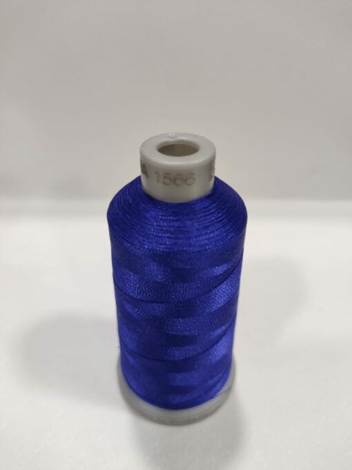 Hilo de bordar | Polyneon | Madera | Azul 1566