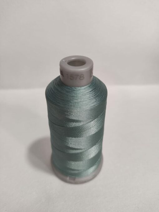 Linha de Bordar | Polyneon | Madeira | Verde 1578
