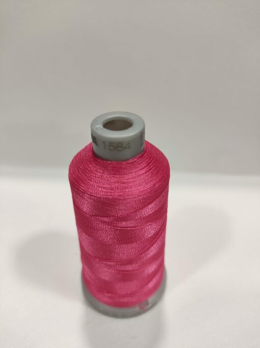 Linha de Bordar | Polyneon | Madeira | Rosa 1584