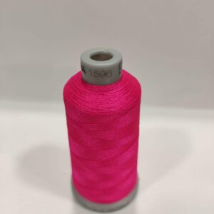 Linha de Bordar | Polyneon | Madeira | Rosa 1596