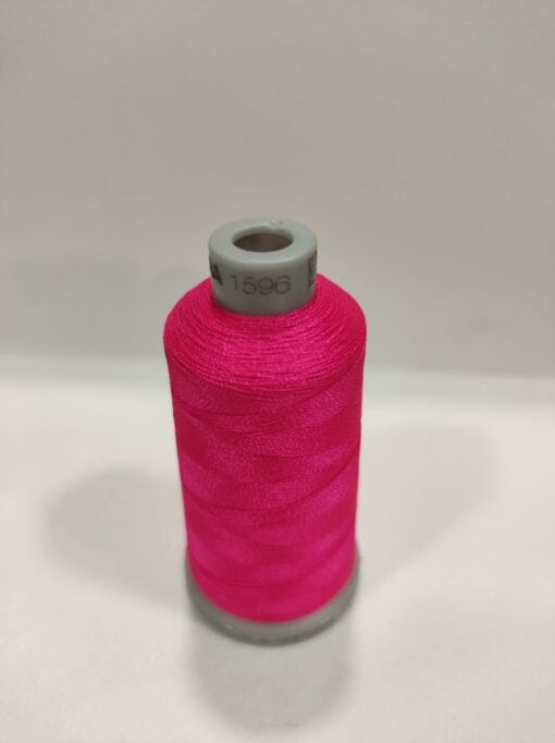 Linha de Bordar | Polyneon | Madeira | Rosa 1596