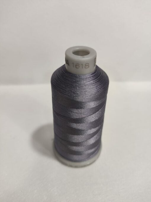 Hilo de bordar | Polyneon | Madera | Gris 1618