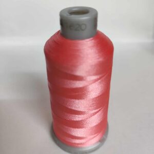 Linha de Bordar | Polyneon | Madeira | Coral 1620