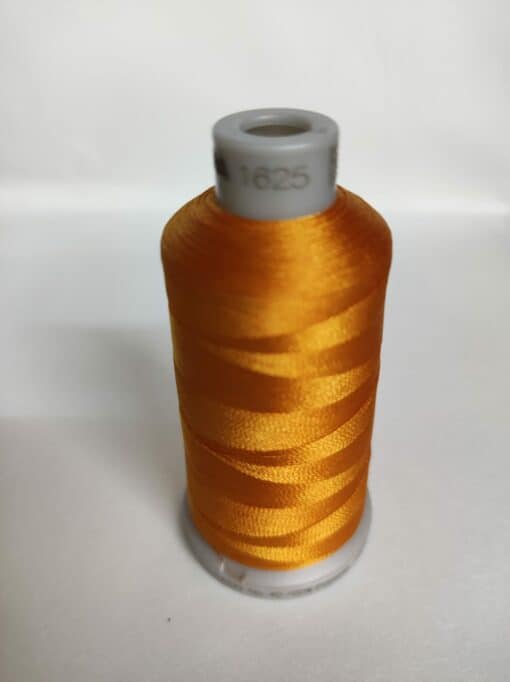 Hilo de bordar | Polyneon | Madera | Mostaza 1625