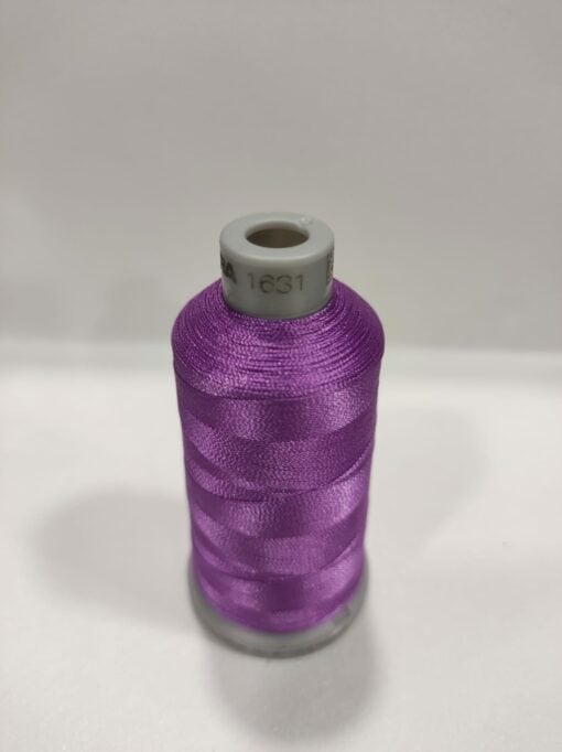 Fil à broder | Polyneon | Bois | Violet 1631