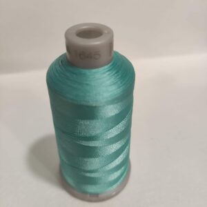 Linha de Bordar | Polyneon | Madeira | Verde 1645