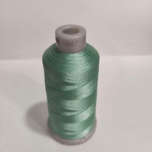 Linha de Bordar | Polyneon | Madeira | Verde 1647