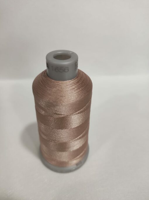 Embroidery thread | Polyneon | Wood | Beige 1656