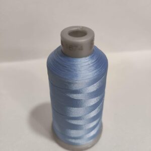 Linha de Bordar | Polyneon | Madeira | Azul 1674