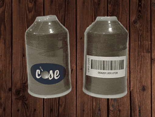 Linha Cose | 100% Poliéster 40 S/2 | Castanho 728
