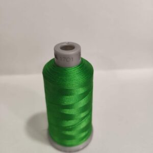 Linha de Bordar | Polyneon | Madeira | Verde 1701