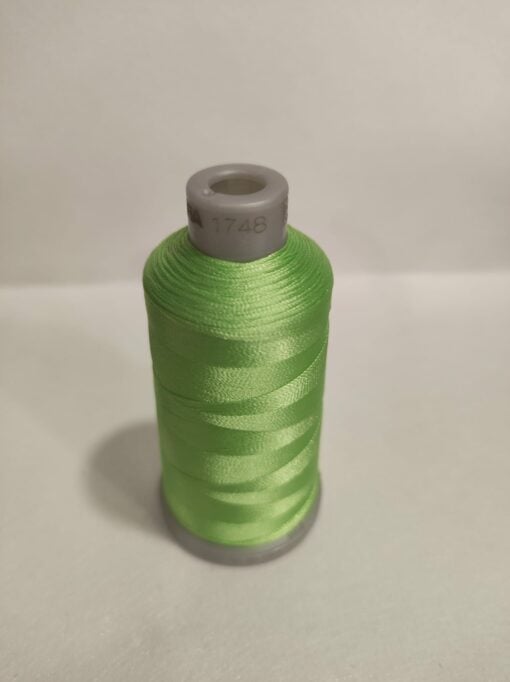 Linha de Bordar | Polyneon | Madeira | Verde 1748