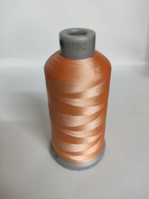 Fil à broder | Polyneon | Bois | Corail 1752