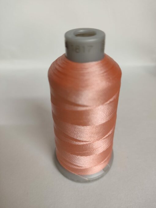 Hilo de bordar | Polyneon | Madera | Rosa 1817