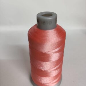 Linha de Bordar | Polyneon | Madeira | Rosa 1819