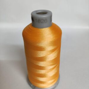 Linha de Bordar | Polyneon | Madeira | Laranja 1826
