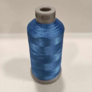 Linha de Bordar | Polyneon | Madeira | Azul 1828
