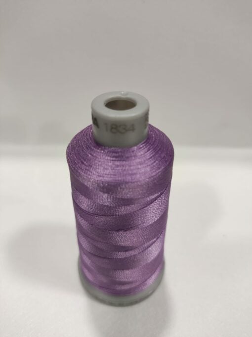 Hilo de bordar | Polyneon | Madera | Lila 1834