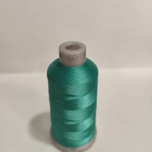 Linha de Bordar | Polyneon | Madeira | Verde 1847