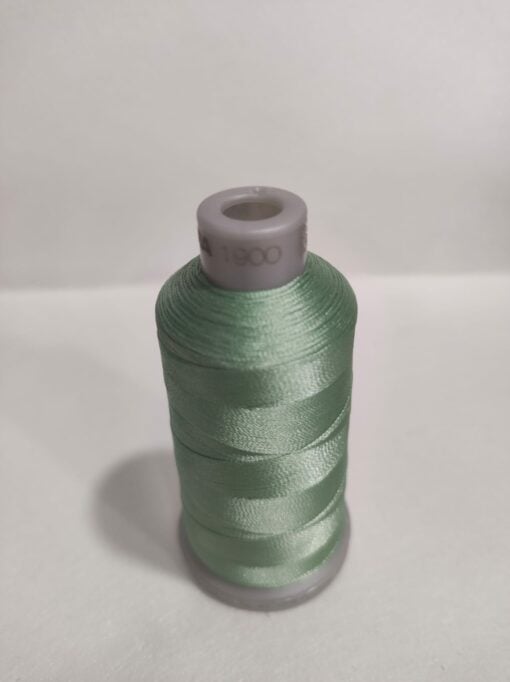 Linha de Bordar | Polyneon | Madeira | Verde 1900