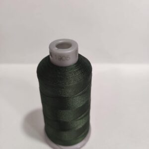 Linha de Bordar | Polyneon | Madeira | Verde 1905
