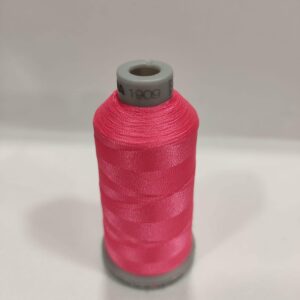 Linha de Bordar | Polyneon | Madeira | Rosa 1909