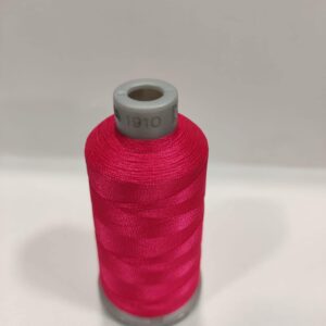 Linha de Bordar | Polyneon | Madeira | Rosa 1910