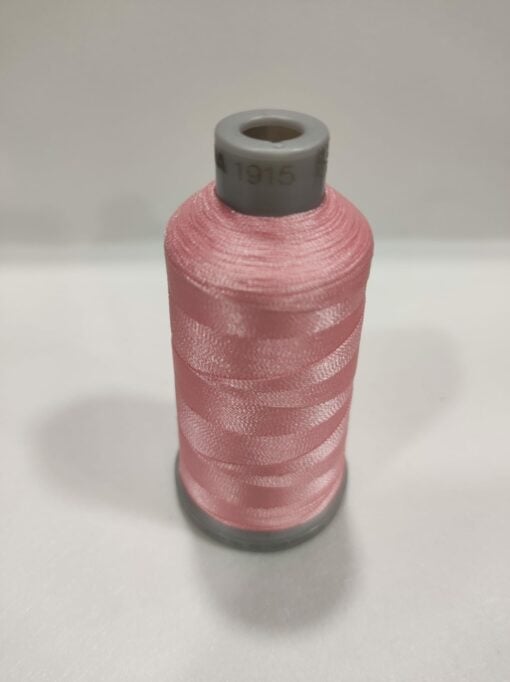 Linha de Bordar | Polyneon | Madeira | Rosa 1915