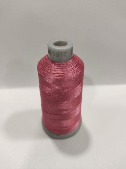 Linha de Bordar | Polyneon | Madeira | Rosa 1917