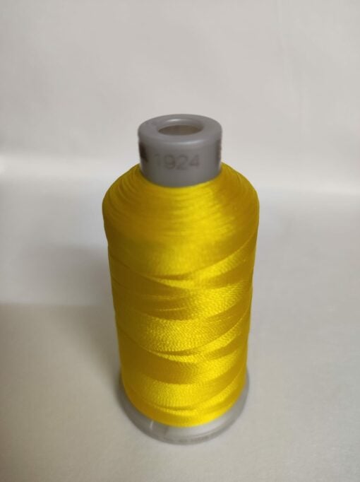 Linha de Bordar | Polyneon | Madeira | Amarelo 1924
