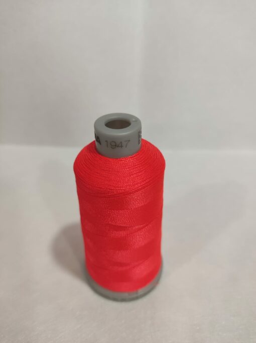 Embroidery Thread | Polyneon | Wood | Neon Orange 1947