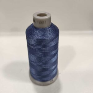 Linha de Bordar | Polyneon | Madeira | Azul 1961