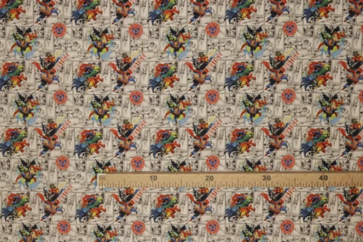 Fabrics 100% Cotton Disney | Alvin and the Chipmunks