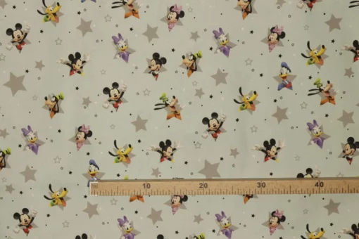 Tecidos 100% Algodão | Disney