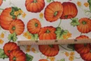 Tecidos Resinados | Estampados | Abóboras
