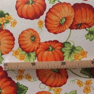 Tecidos Resinados | Estampados | Abóboras