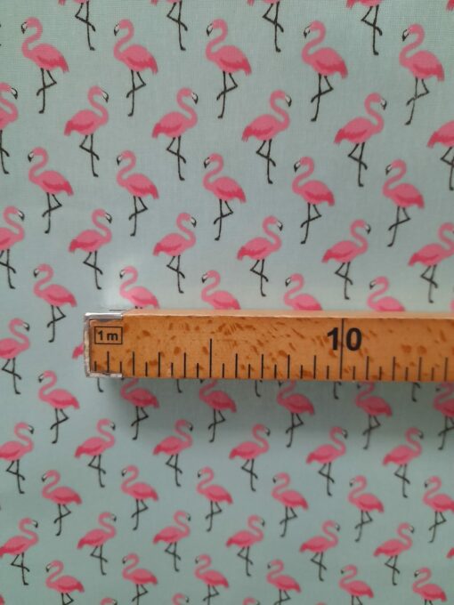 Tecidos Plastificados | Estampado | Flamingo – Image 3