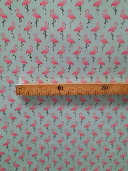 Tecidos Plastificados | Estampado | Flamingo – Image 2
