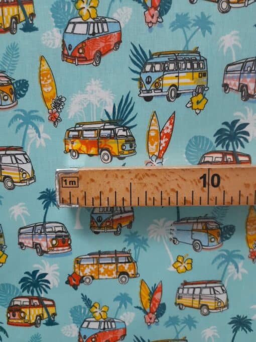 Tecidos Plastificados | Estampado | Carrinha Pão de Forma – Image 3
