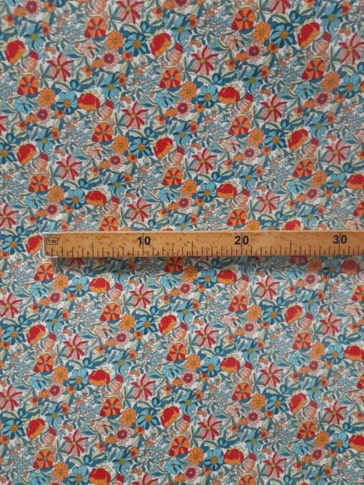 Tecidos Plastificados | Estampado | Floral - Image 2