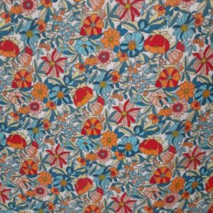 Tecidos Plastificados | Estampado | Floral