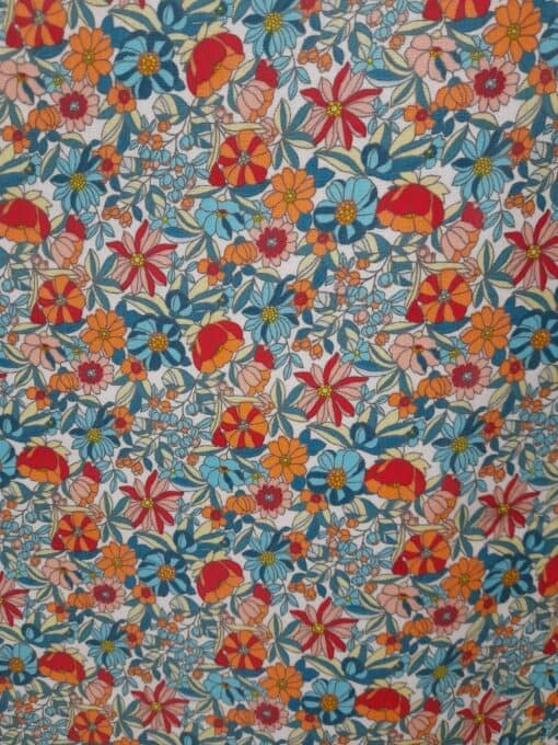 Plasticised Fabrics | Printed | Floral