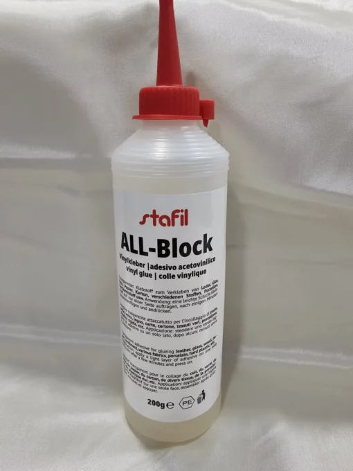 Cola | Silicone | Líquido | Blok | 200 ML